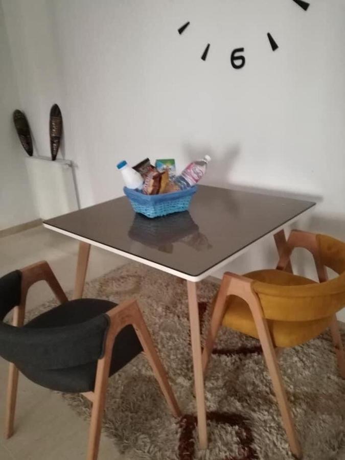 Appart Haut Standing A Tunis El Aouina Εξωτερικό φωτογραφία