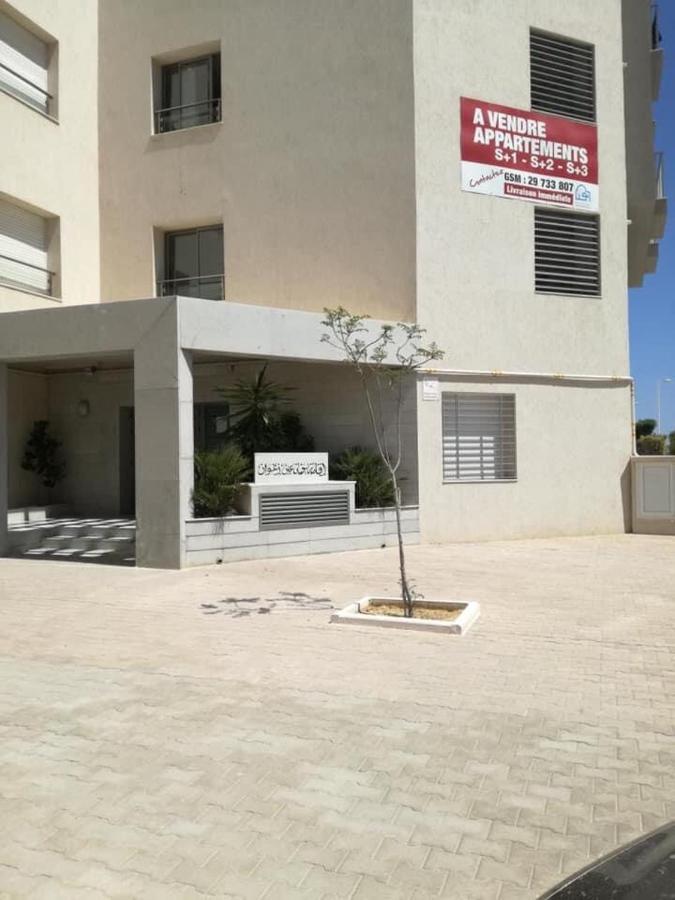Appart Haut Standing A Tunis El Aouina Εξωτερικό φωτογραφία